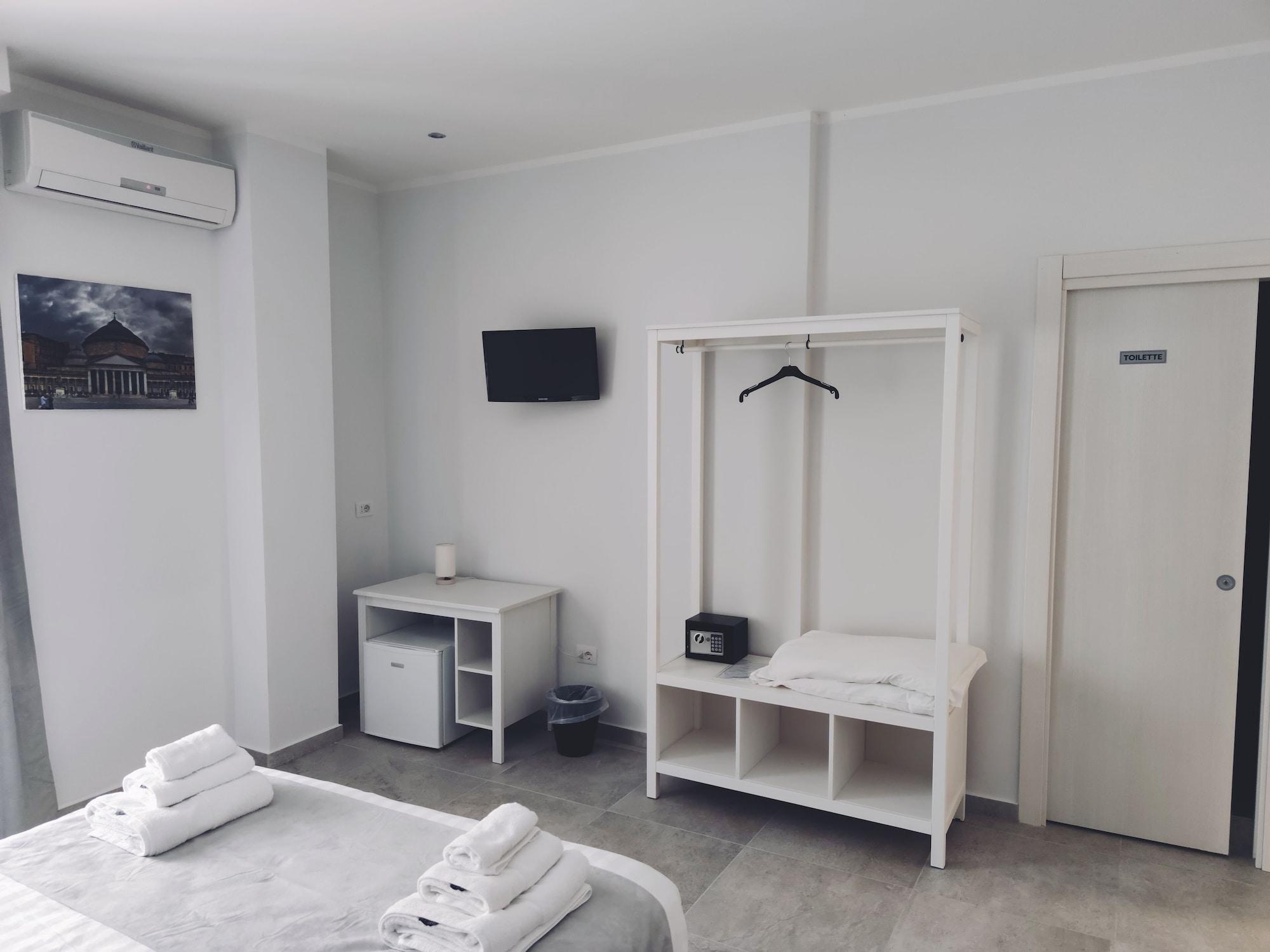 נאפולי B&B I Borbone מראה חיצוני תמונה