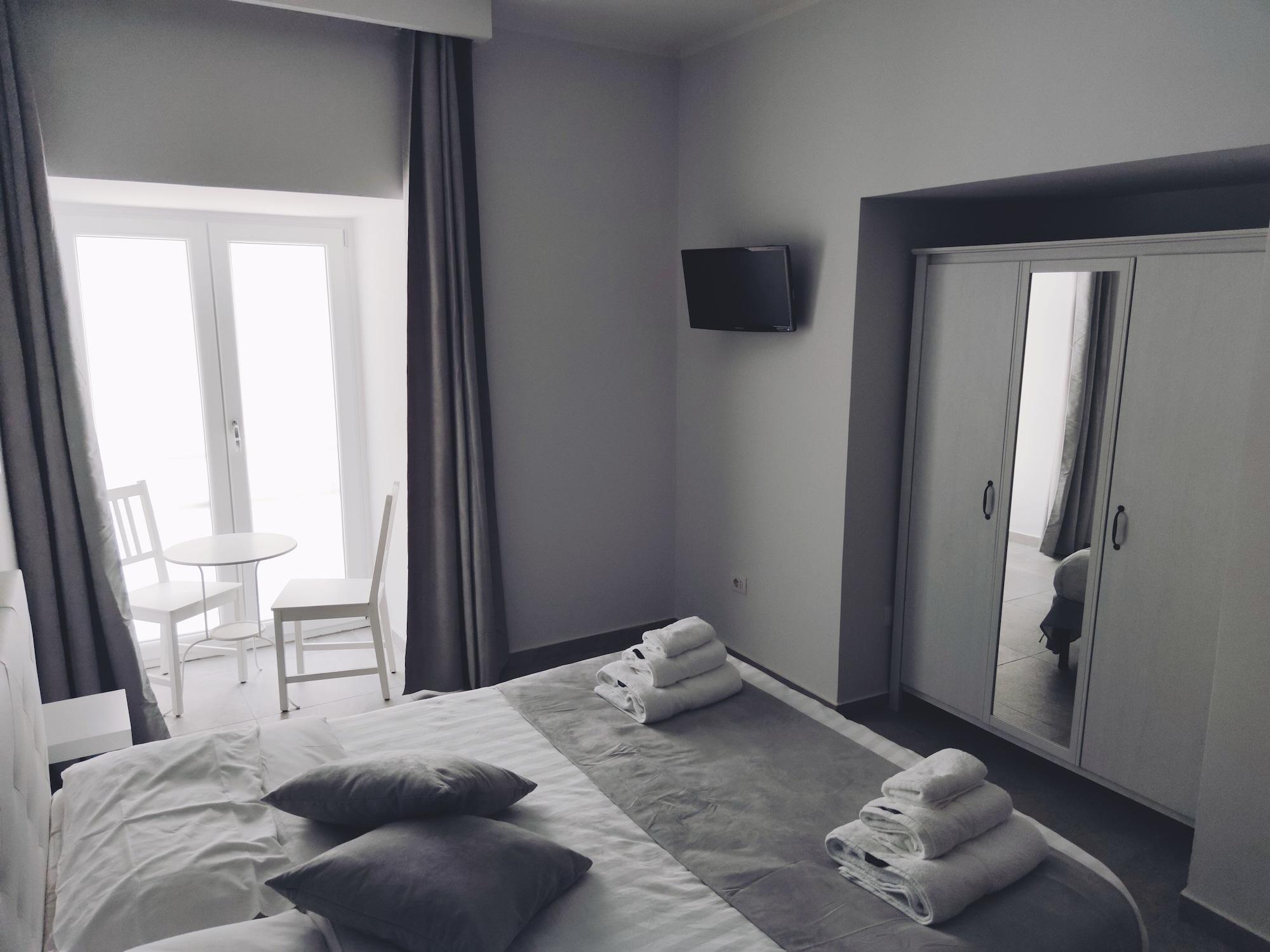 נאפולי B&B I Borbone מראה חיצוני תמונה