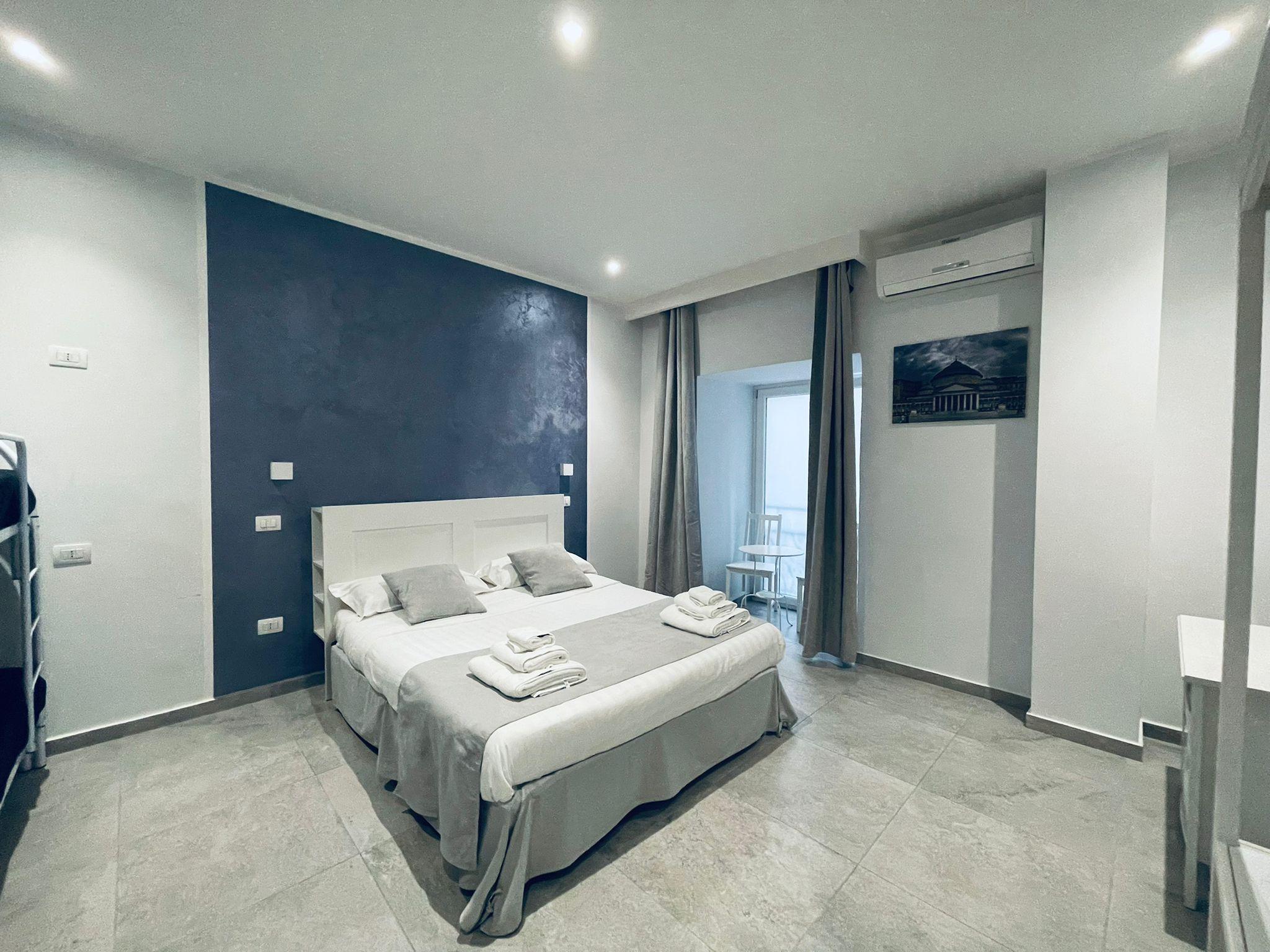 נאפולי B&B I Borbone מראה חיצוני תמונה
