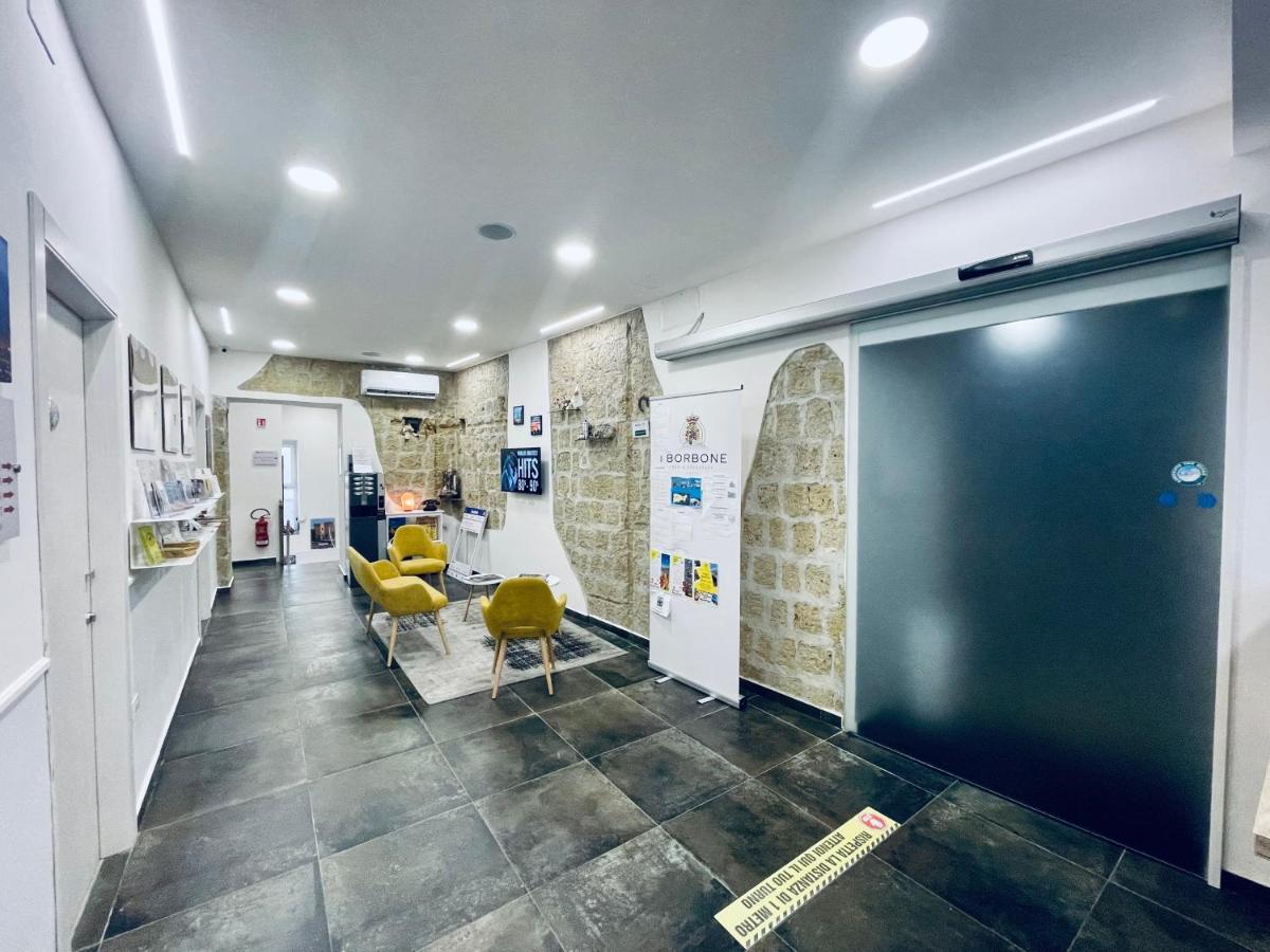 נאפולי B&B I Borbone מראה חיצוני תמונה