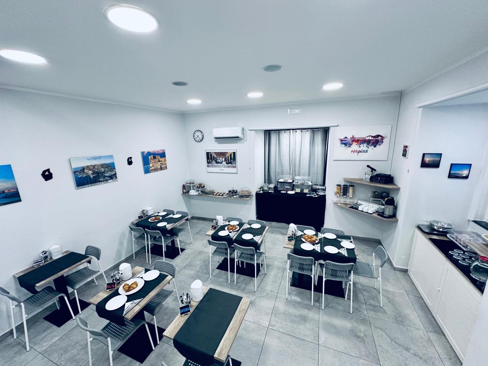 נאפולי B&B I Borbone מראה חיצוני תמונה