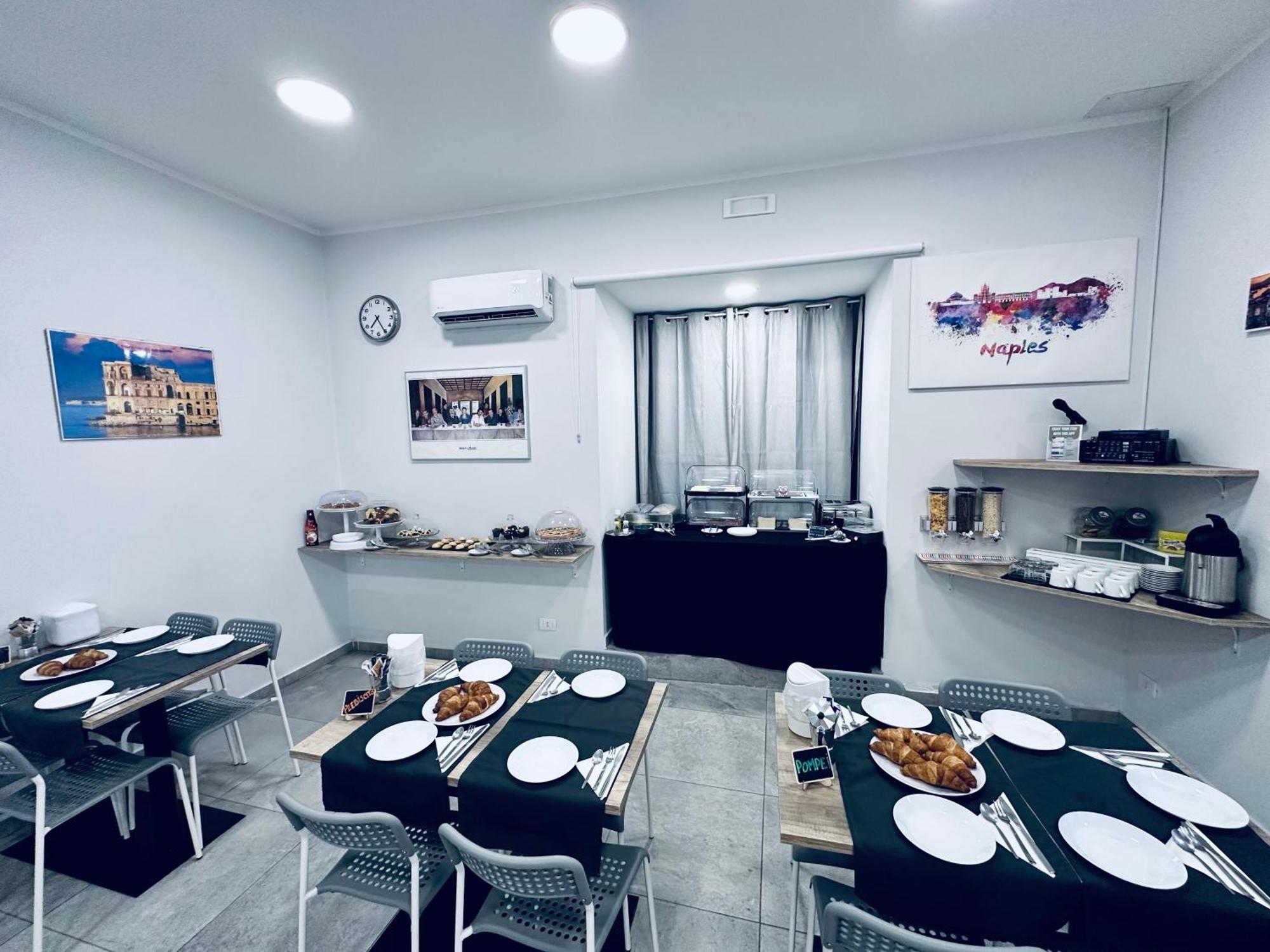נאפולי B&B I Borbone מראה חיצוני תמונה
