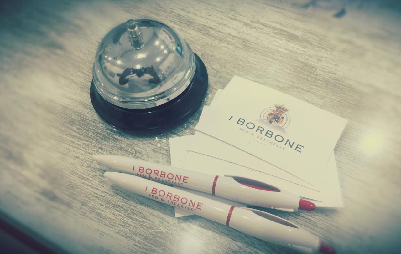 נאפולי B&B I Borbone מראה חיצוני תמונה